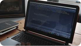Frontend development